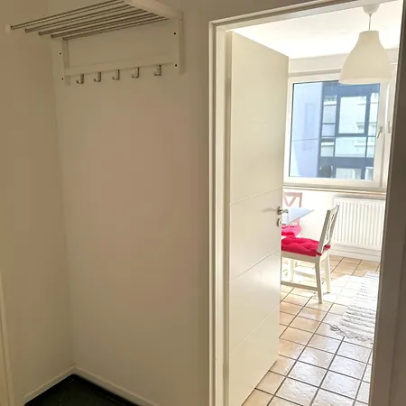 Appartement Spacious 3-bed Wifi, Netflix, Self Check-in