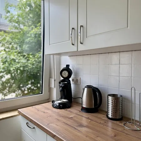 Appartement Spacious 3-bed Wifi, Netflix, Self Check-in *