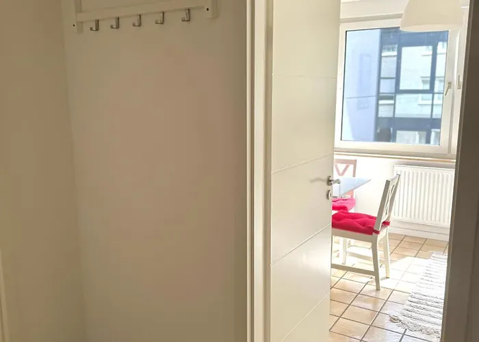 Appartement Spacious 3-bed Wifi, Netflix, Self Check-in