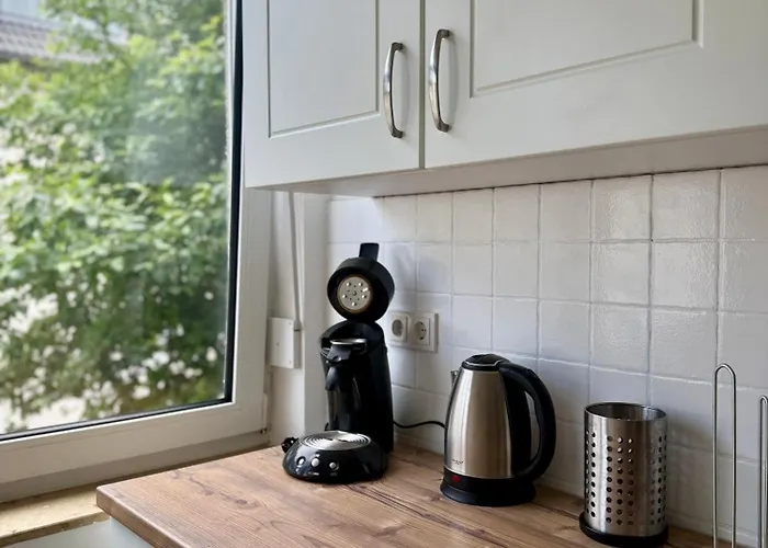 Appartement Spacious 3-bed Wifi, Netflix, Self Check-in *